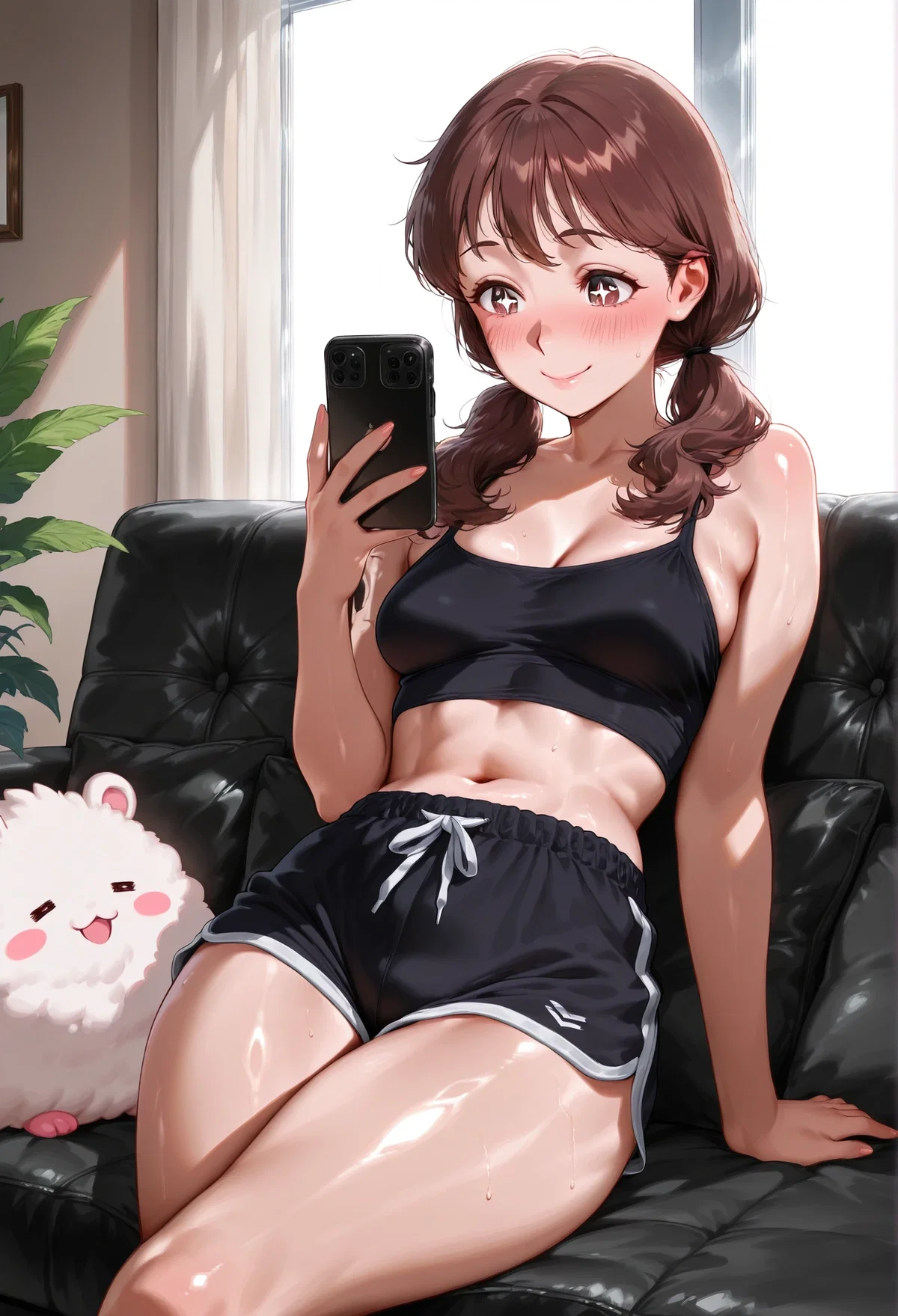 Your Bestfriend has ZERO Shame.