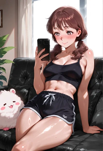 Your Bestfriend has ZERO Shame.
