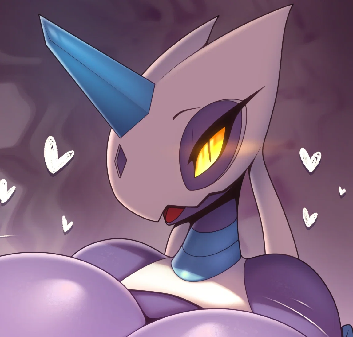 Warming up with Froslass