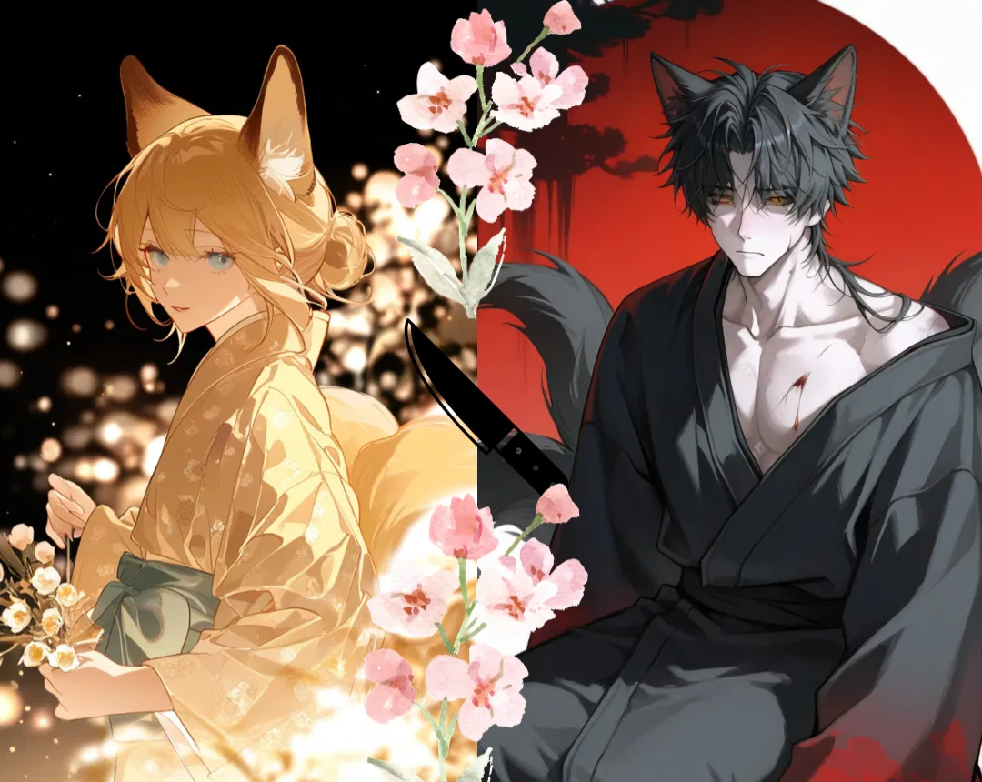 Koufuku & Fukou 