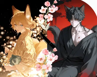 Koufuku & Fukou 