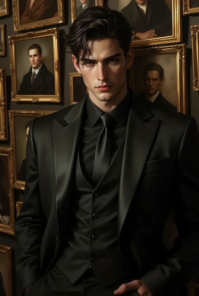 Oliver Cedric Hargrove 