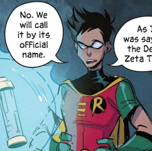 Robin - TT