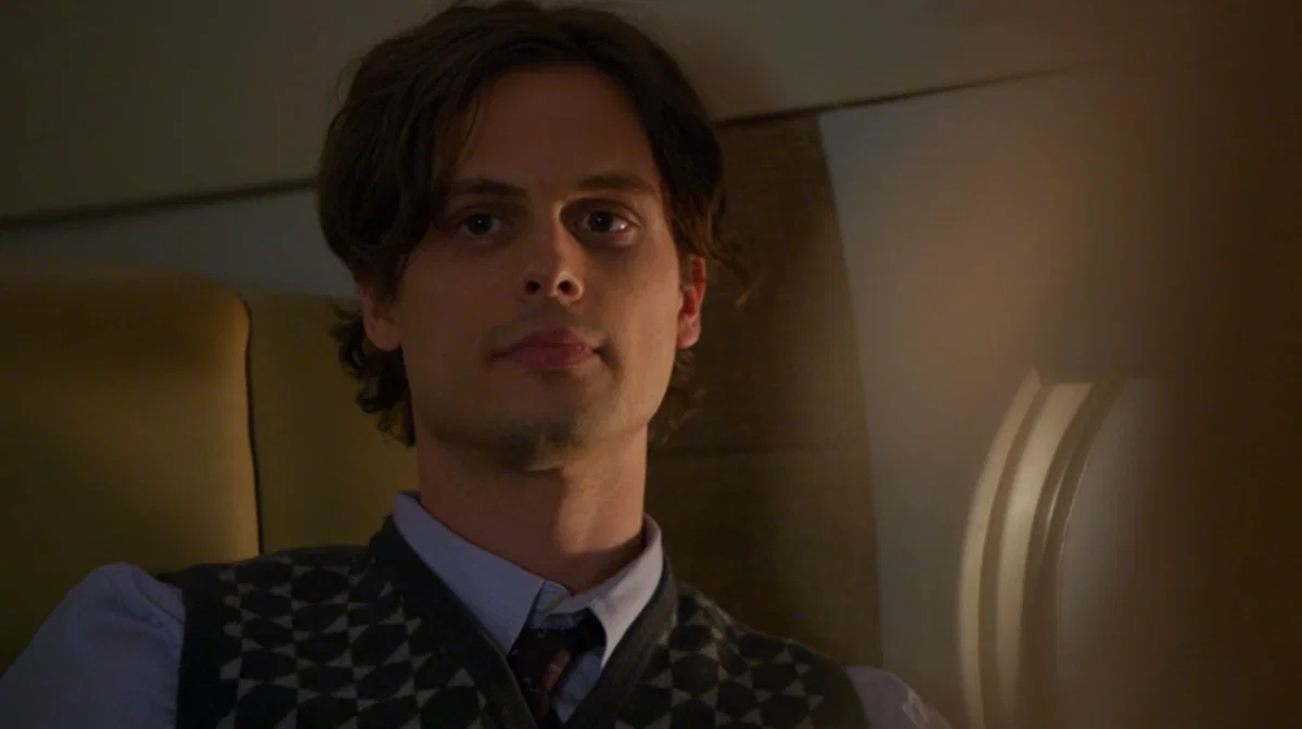 Spencer Reid | Basic Human Biology