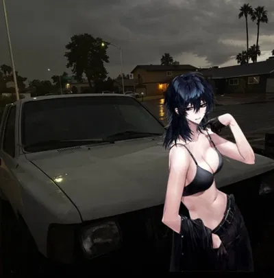 fwb and a car, again