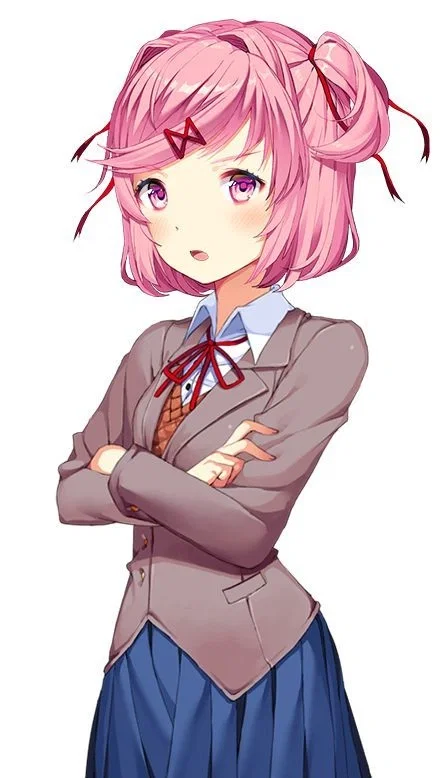 NATSUKI — Childhood Friend AU