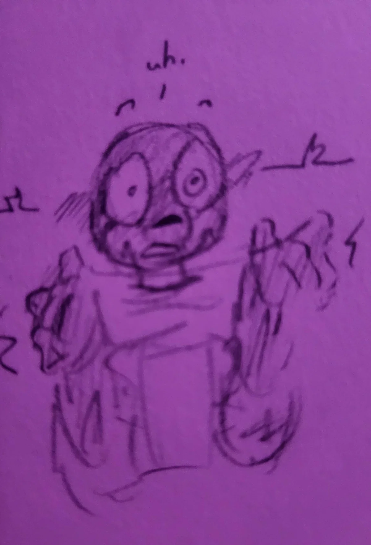 Error Sans