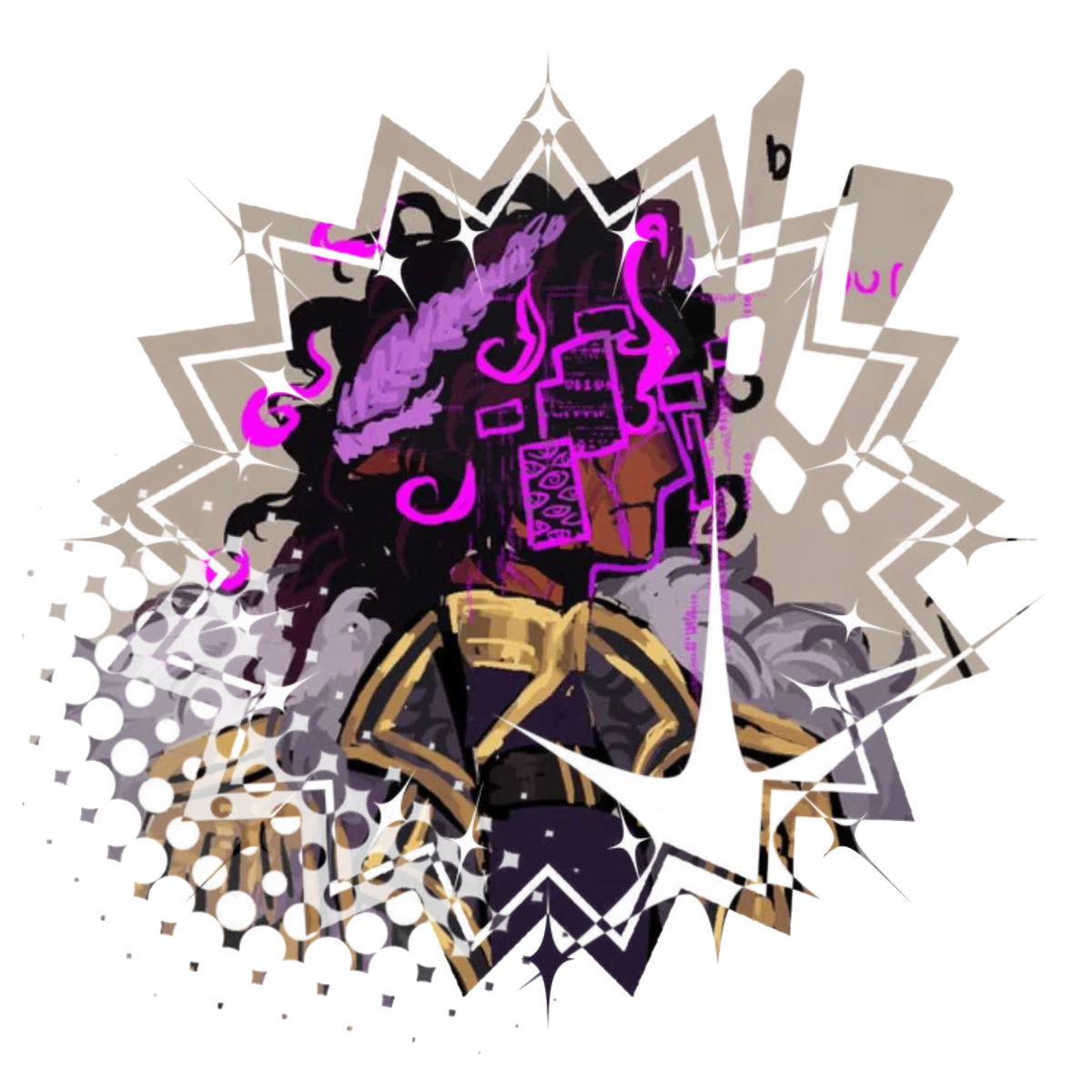 ᴀsʜsᴡᴀɢ | ʟᴇᴀᴅᴇʀ ᴏғ ᴛʜᴇ ɪɴᴠɪsɪʙʟᴇ ᴍᴀғɪᴀ 🌌