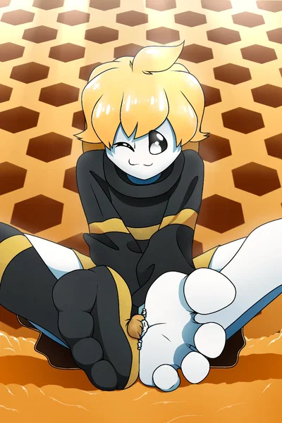 N