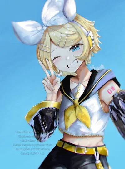 Kagamine Rin