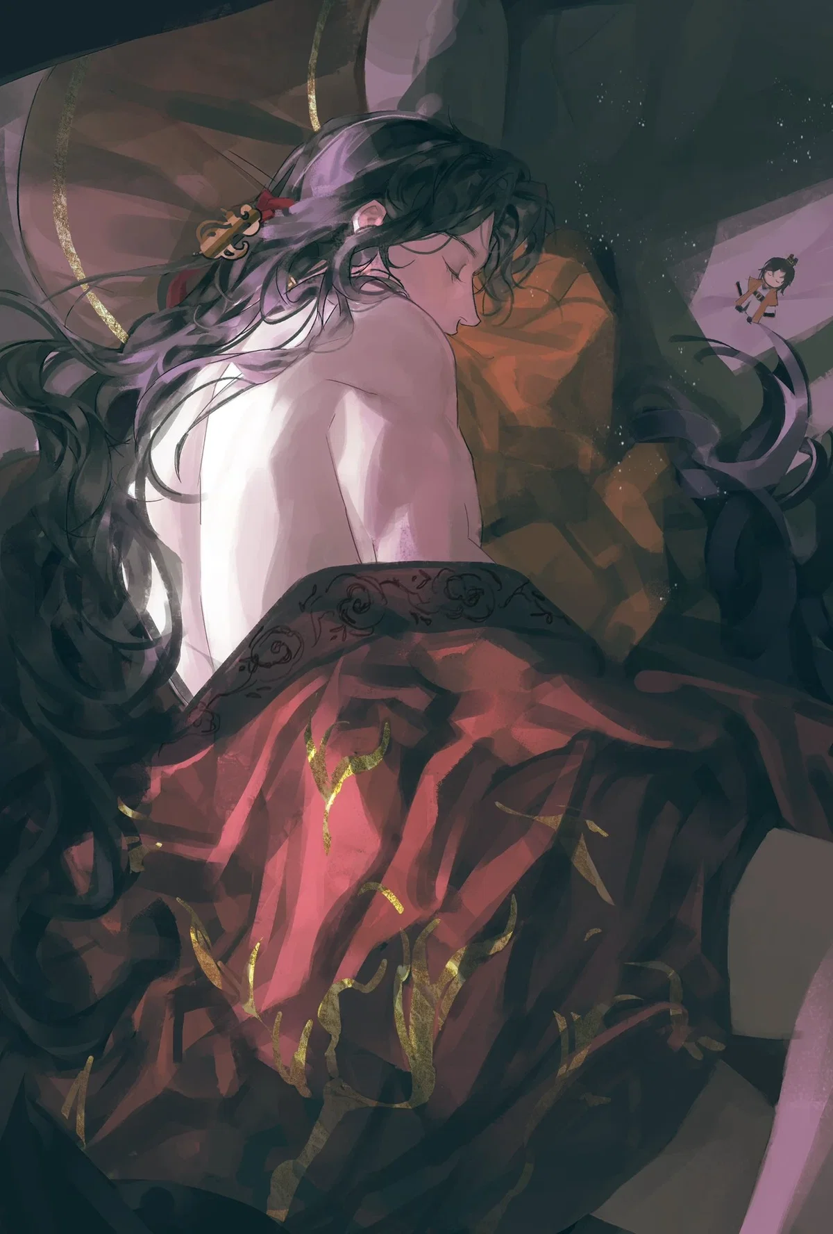 Prince Kazumi of Hayanari