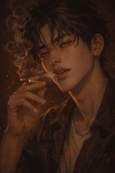 Ren Aoyama — Zeus` Sons