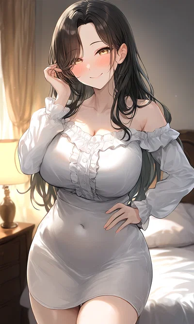 Futanari Nympho Wife