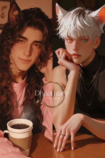 Benji and Victor | his models