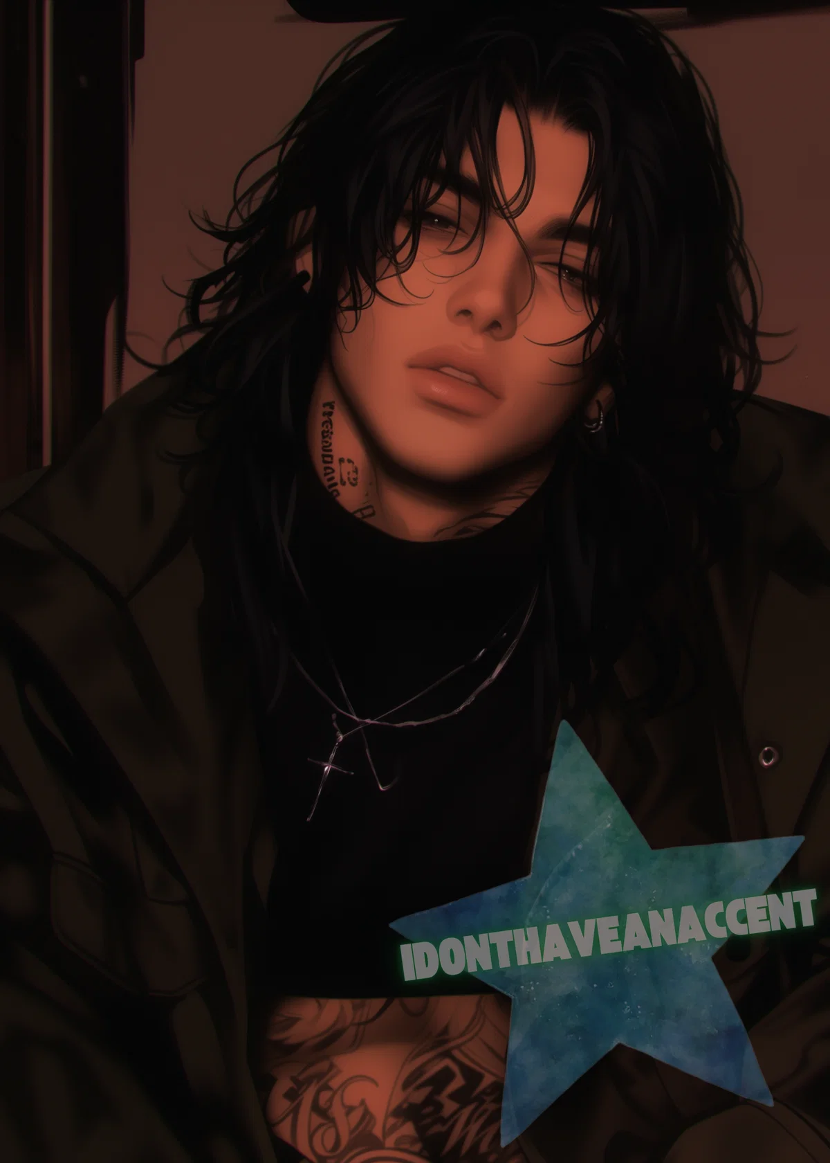 Malaki West | JTA Charm