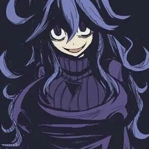 Spiral Eyes — The Girl Who Reads Auras
