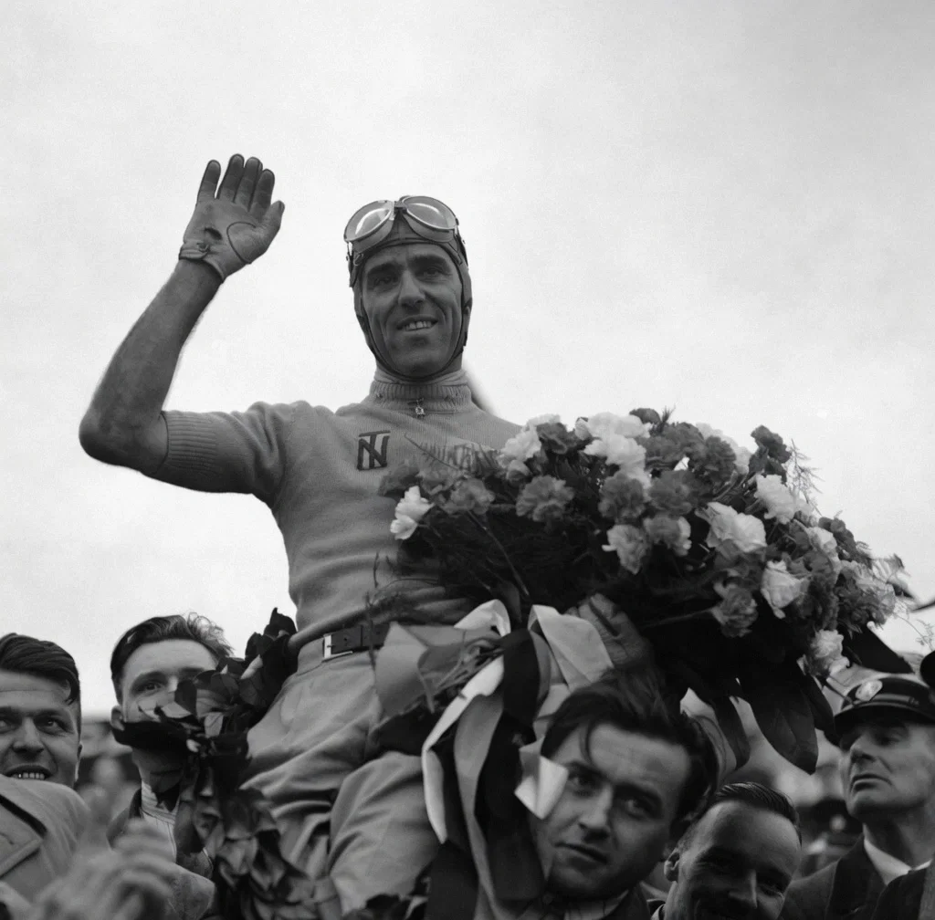 Tazio Nuvolari