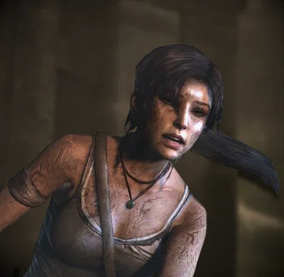 Lara Croft | First Blood