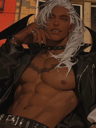 Mael Redgrave | Rebellion Leader