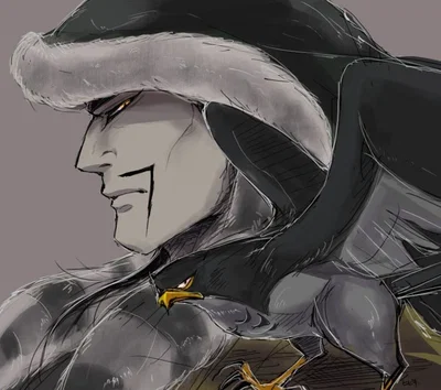 🦅 | Shan Yu