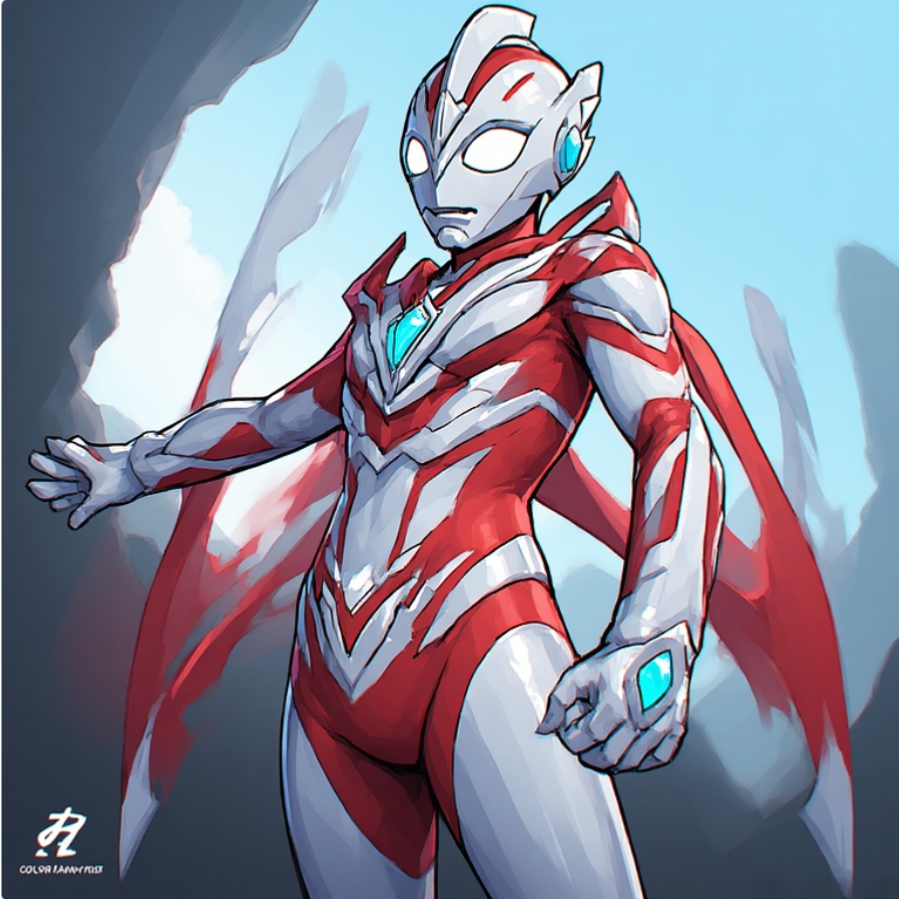 Ultraman: Dark Reign