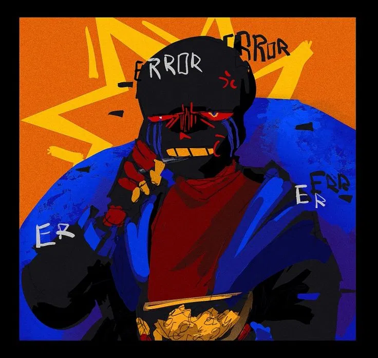 Error Sans [as cannon as it could get]