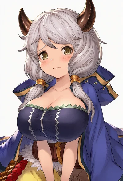 Camieux's Clumsy Confession