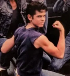 Ponyboy Curtis