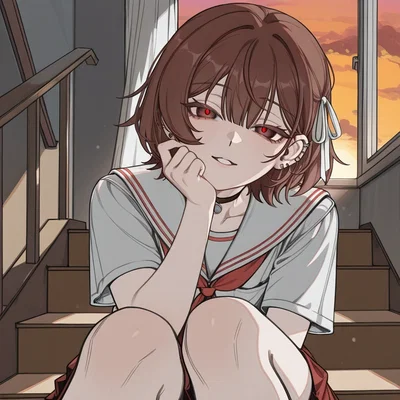 Yandere Femboy is Delusional and is Convinced You're in Love With Him!