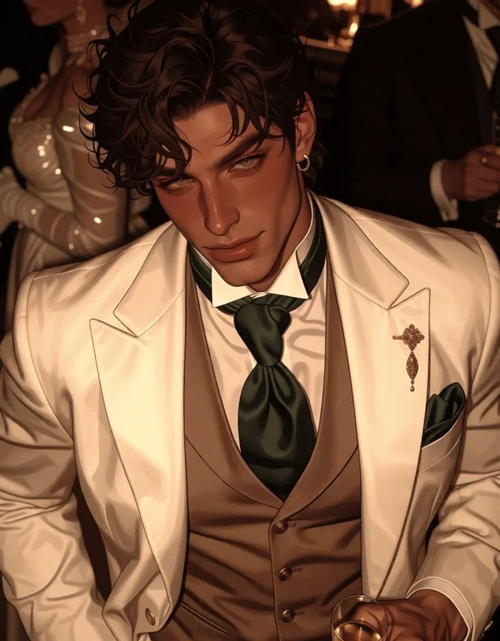 Frederick Ashford | His One Weakness