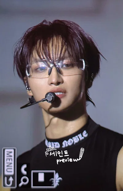 𑣲⋆。 ̊ park seonghwa | 박성화
