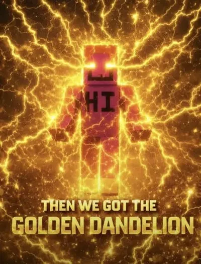 Goldenman18 | Minecraft