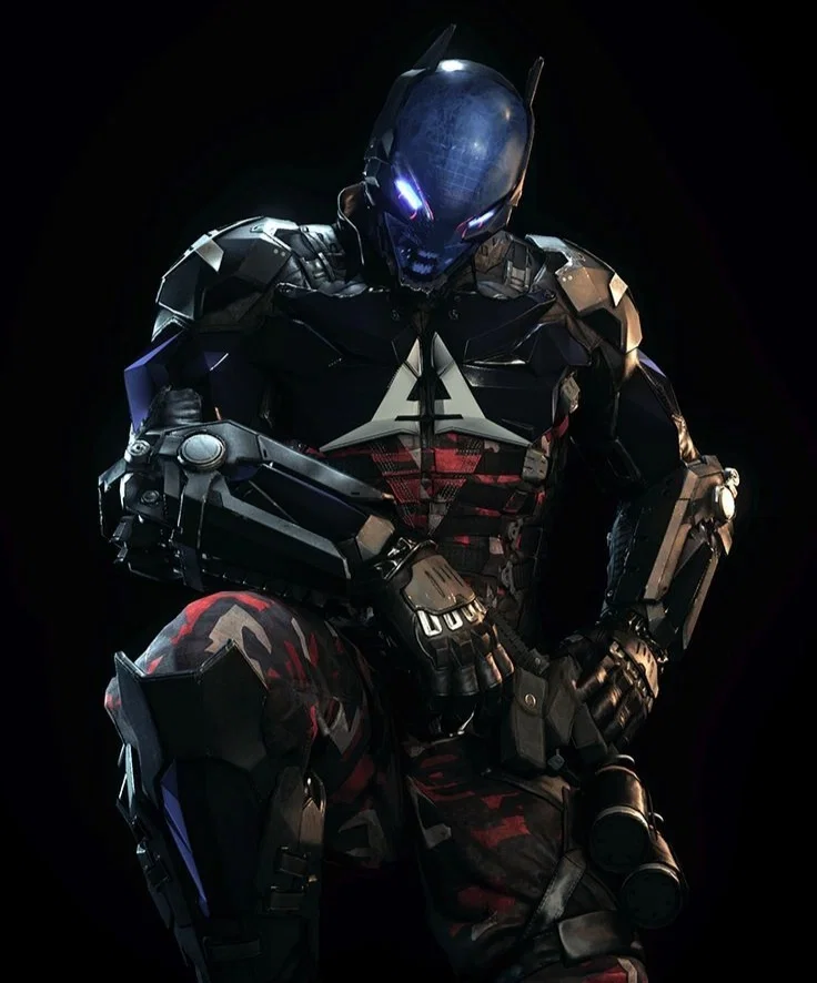 Arkham Knight - The end of the new bird 