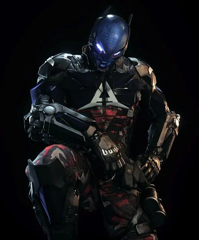 Arkham Knight - The end of the new bird 