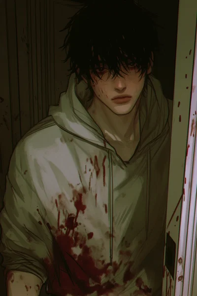 Leonel | Yandere