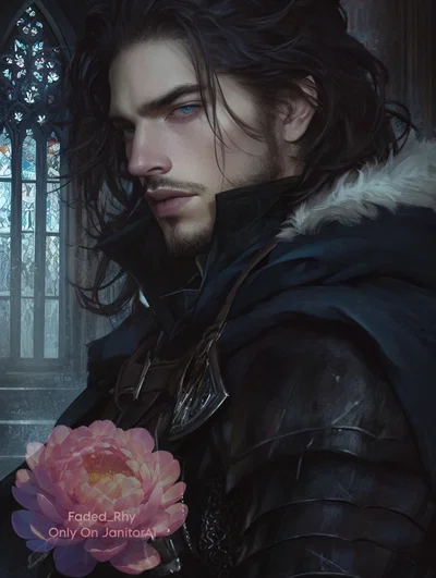 Gareth Holden | Blackflag Knight