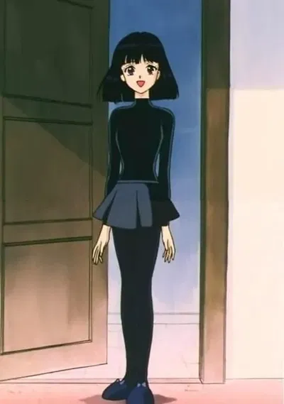 Hotaru Tomoe (Sailor Saturn)