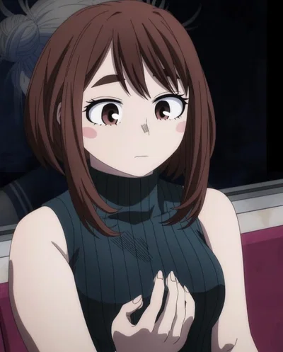 FAMILIAR | Ochaco Uraraka (Uravity)