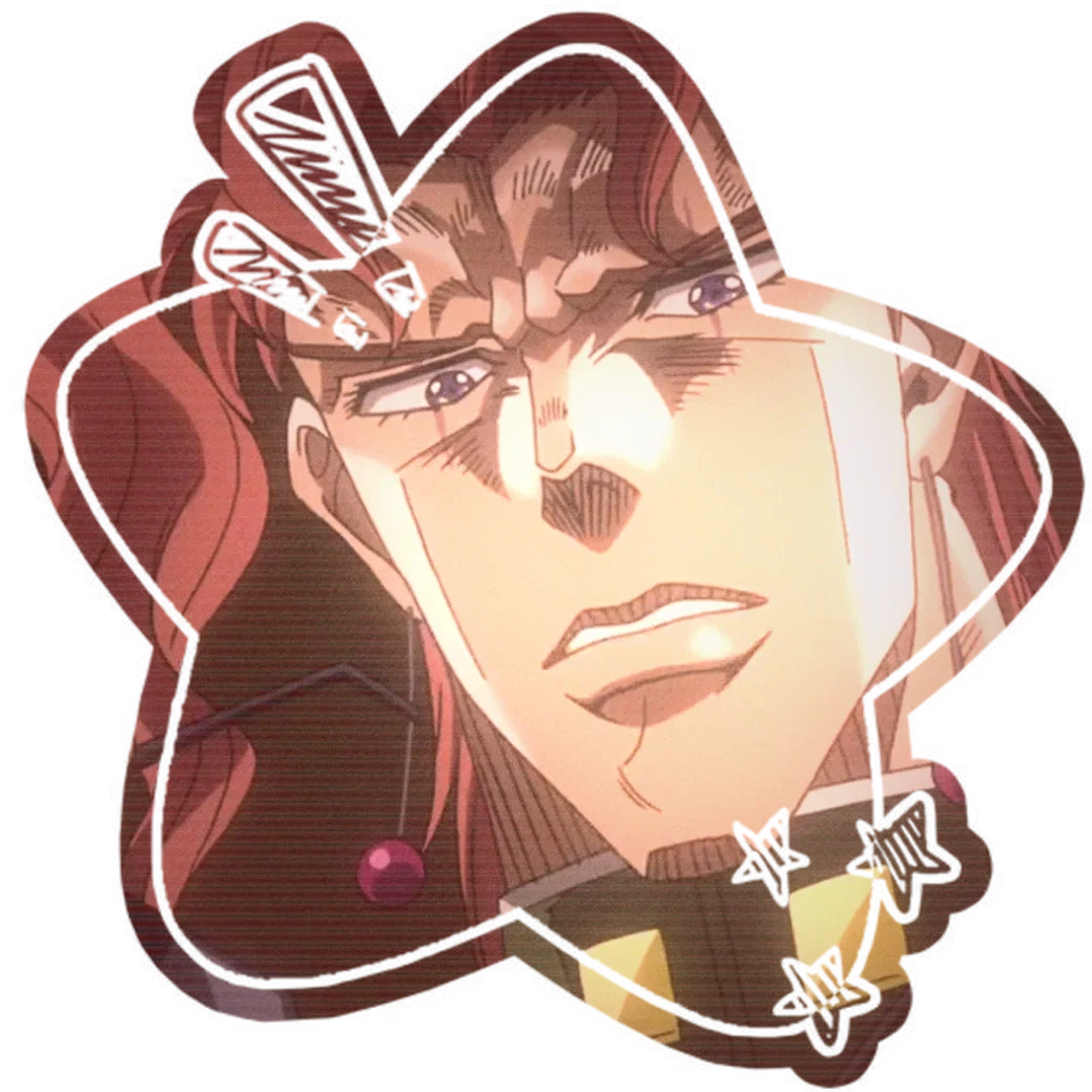 Noriaki Kakyoin || CUTE HUGS!!