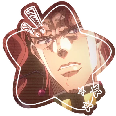 Noriaki Kakyoin || CUTE HUGS!!
