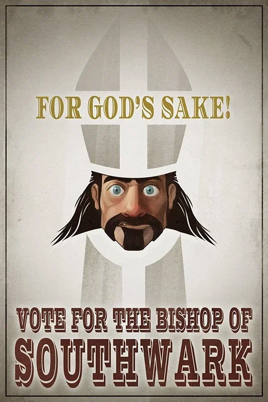 The Bishop of Southwark