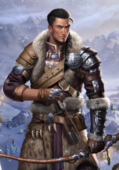 Sarkhun | The Silent Huntsman