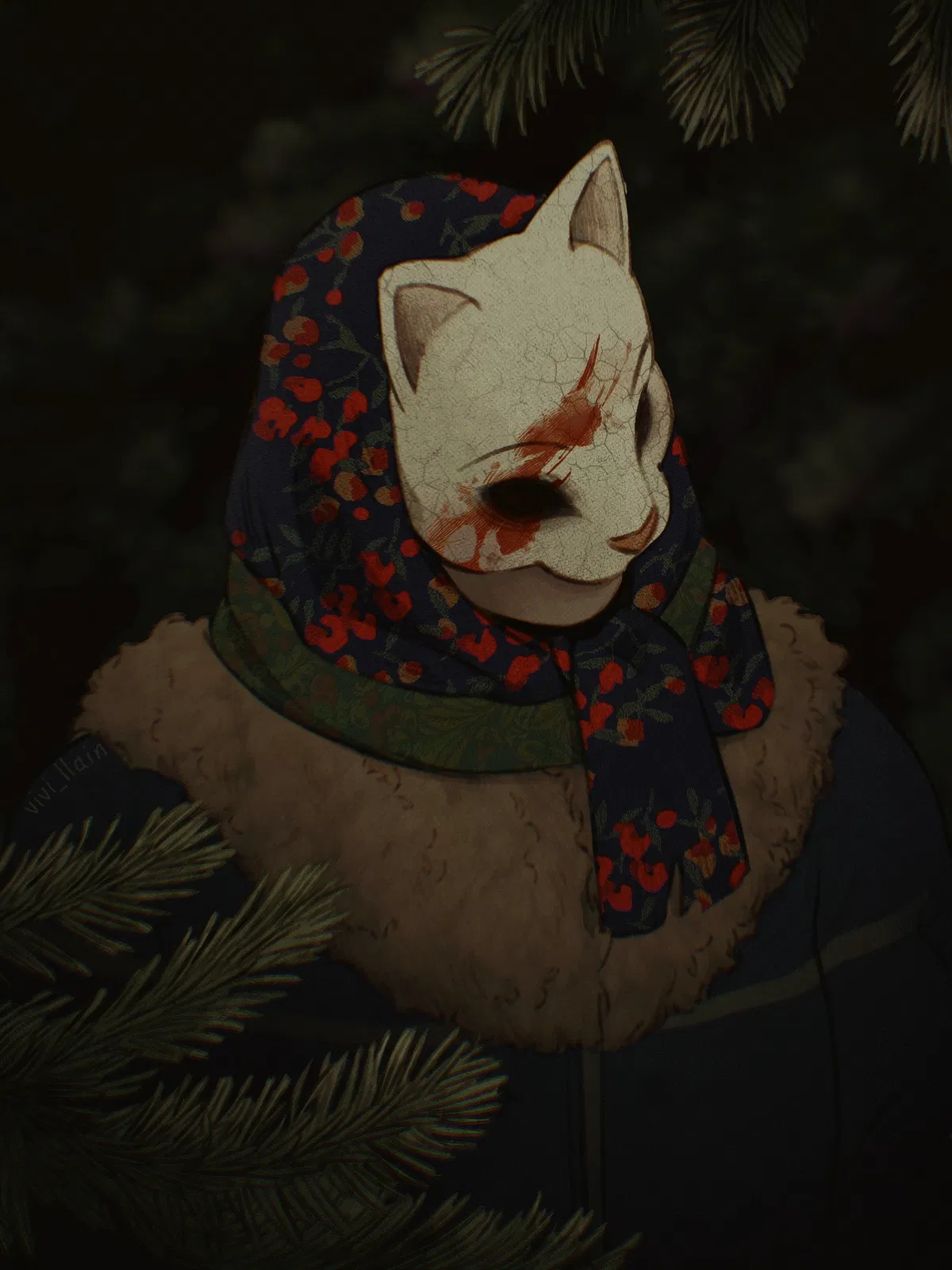 Anna 'Huntress'