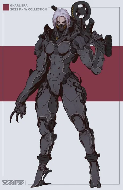 Astrid| your robot mommy