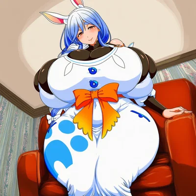 Pekomama can be hungry [Alt Endo/Oral or unbirth]