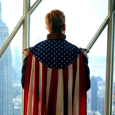The Homelander || John Gillman