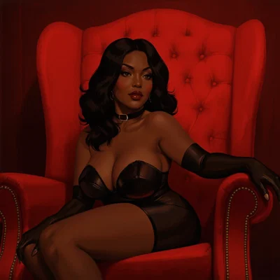 Mistress Eboni