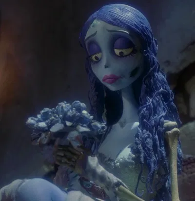 Emily | Corpse Bride AU 