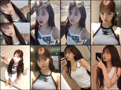 Hong Eunchae (Bratty Stepsister Secrets)