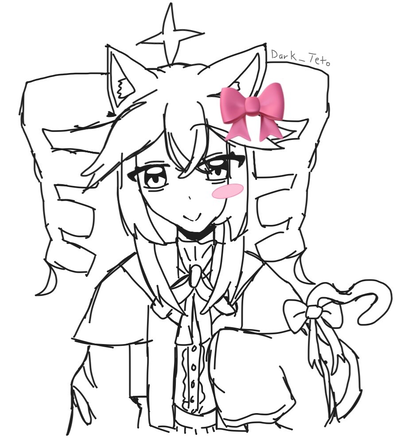 IDK wat to title dis but art of me